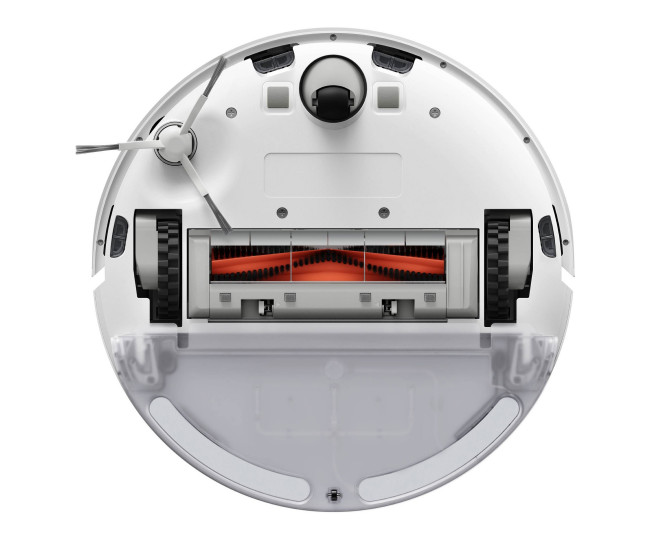 Робот-пилосос з вологим прибиранням Dreame D9 MAX White Gen 2 (RLD34GA-Wh)